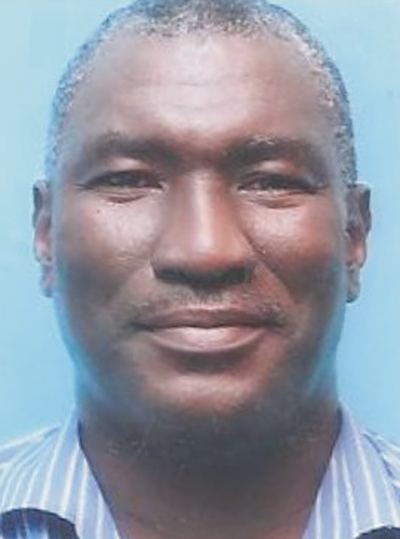 Patrick Enyogai
