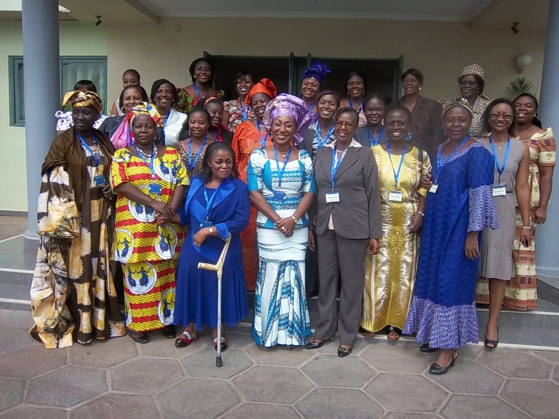 Women's leadership conference and forum.